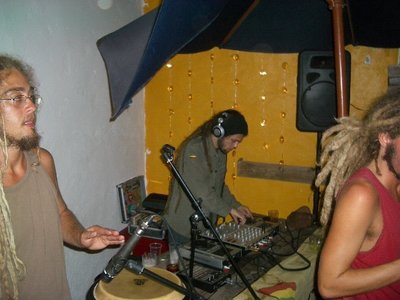 JAH ARMY CORPORATION @ Chill In Bar (Aljezur)