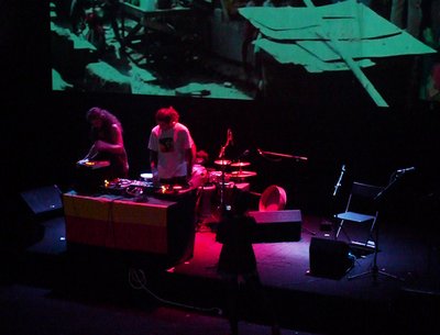 BOB FIGURANTE meets DUBLOTA @ Festival MusidanÃ§as | Teatro do Bairro (Lisboa)