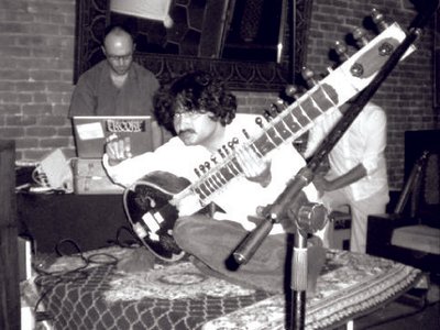 live@Red Fez..early spring '09