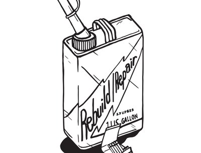 Rad art by Erin Greenough Illustrations. Merch coming soon!