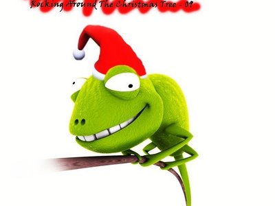 Rocking Around the Christmas Tree