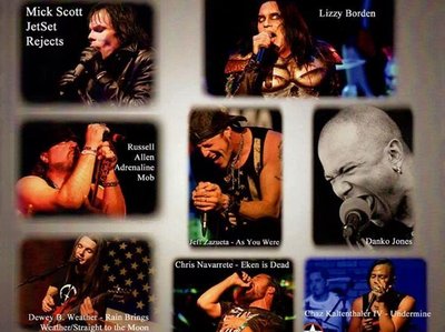 Congratulations to Chawley for making Rockwell Unscene's best frontmen 2013of list