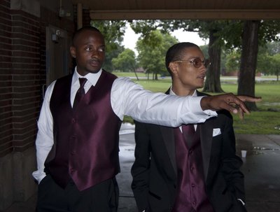my father and i