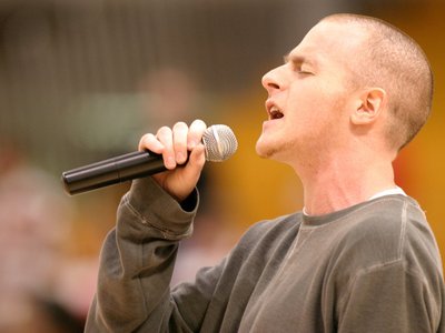 National Anthem (front cover of Indie Bible 9)