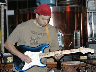 Bryan-lead guitar