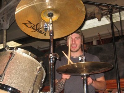 Derek-drums