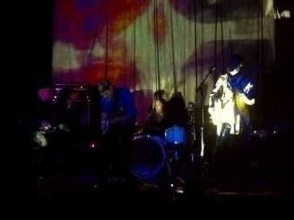 At Brick & Mortar Music Hall (SF) 10/30/13