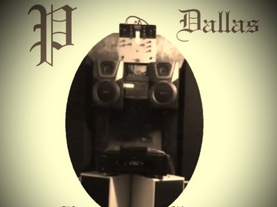 P Dallas "Betty Ruth Experiment" Cover Art
