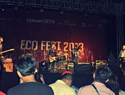 Eco Fest 2013 Janda Baik