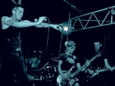 DOPE, GUNS n´ FUCKIN´ in the STREETS photo
