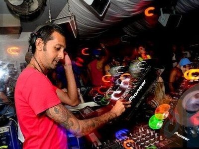 Hush ibiza 2013