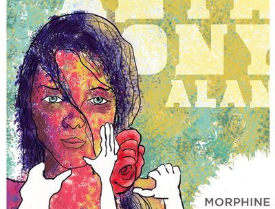 Morphine In Spain (Single Cover)