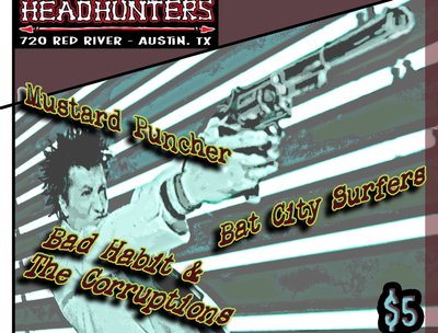 Bad Habit and the Corruptions photo