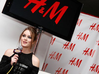 H&M Lounge @ Madison Square Garden, z100 FM Jingle Ball