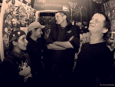 DOPE, GUNS n´ FUCKIN´ in the STREETS photo