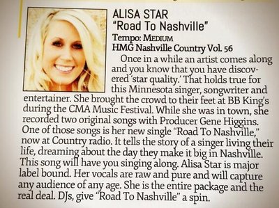 So honored for the Amazing write-up in Powersource Nashville Magazine!