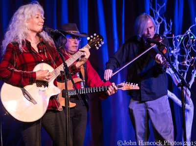 Dusty, Indian Joe & Floyd, Troubadour 2013