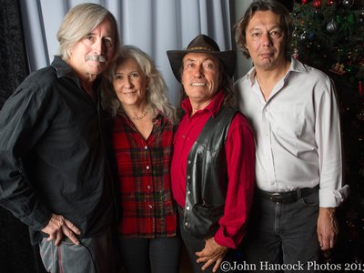 Floyd,Dusty,Indian Joe,Ken