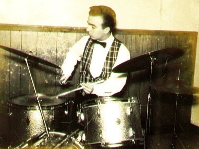 First Drum Job 1963