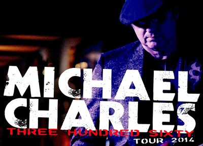 Three Hundred Sixty Tour 2014 (Tour Poster)