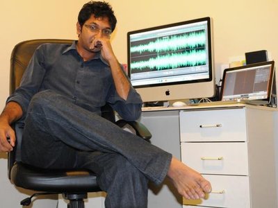 Soura Pandey photo