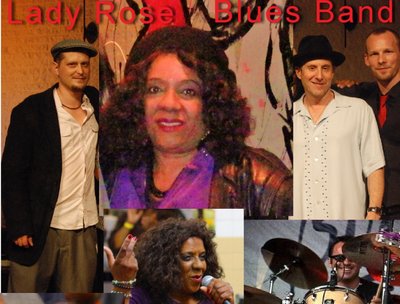 Lady Rose Blues Band photo