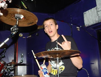 Freeman at The M Room