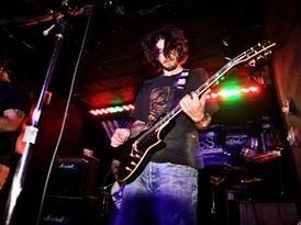 Nate atThe Dobbs Photo Courtesy of Abercrombie Photo