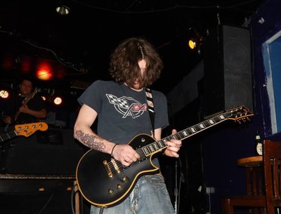 Nate at The M Room
