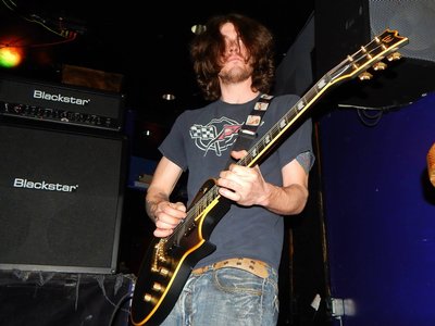 Nate at The M Room