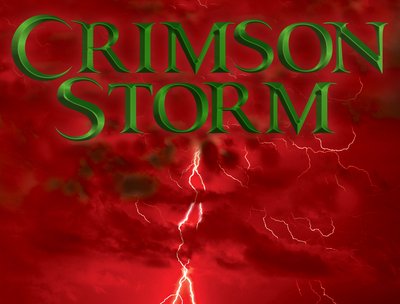 CRIMSON STORM photo