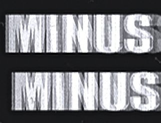 Minus Light photo