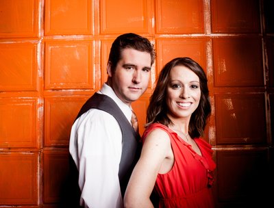 Darin & Brooke Aldridge photo