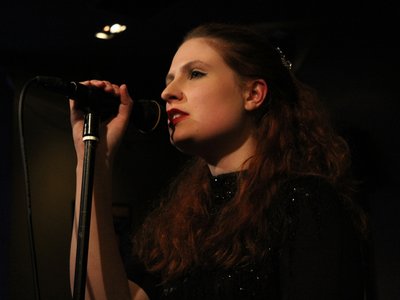 Whighams Jazz Club December 15th, 2013