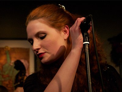 Whighams Jazz Club December 15th, 2013