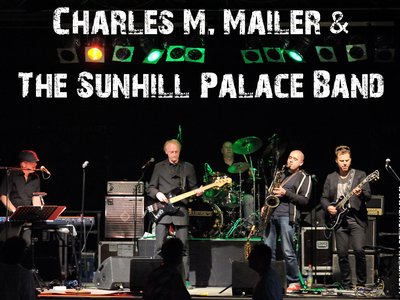 Charles M. Mailer photo