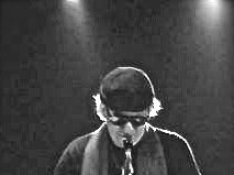 The Sultan Of Sonic Soulâ„¢ on stage at The Falcon