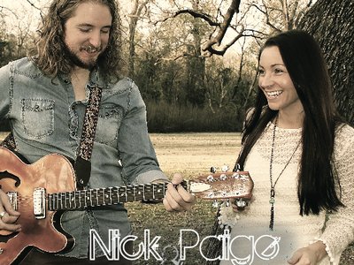 Nick & Paige photo