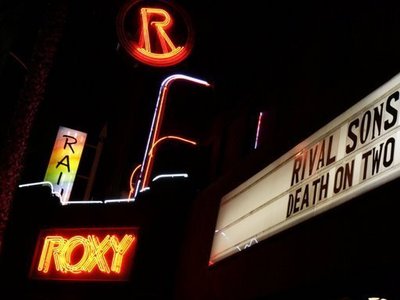 Rival Sons photo