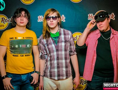 INFECTION's Hard Rock Cafe