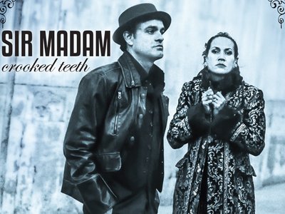 Crooked Teeth album cover