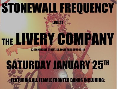 Stonewall Frequency photo