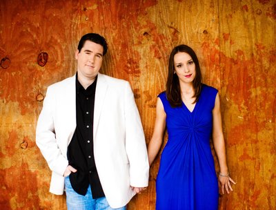 Darin & Brooke Aldridge photo