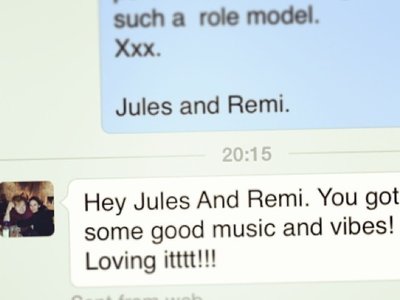 Great endorsement from non other than Ed Sheeran! <3 xxx