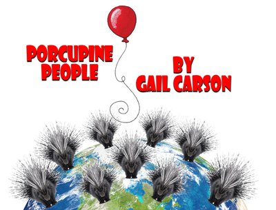 Gail Carson photo