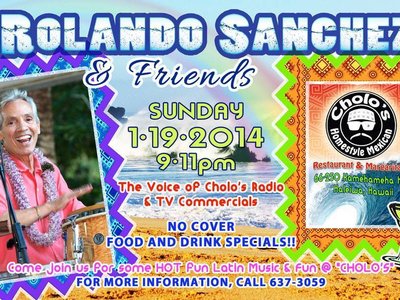 Rolando Sanchez photo