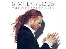 simple red