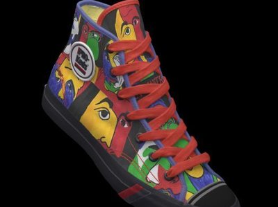 Obra Maestra Hi Tops