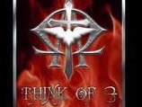 Red To3 logo by Holy Fire Design