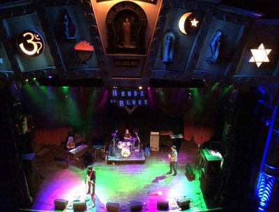 Chicago House of Blues